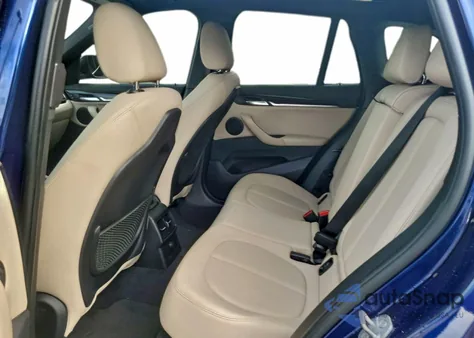 2018 BMW X1 xDrive28I из США, поврежденный, VIN WBXHT3C31J5L32134